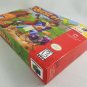 QUEST 64 - N64, Nintendo64 Custom replacement Box optional w/ Insert Tray & PVC Protector