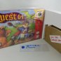 QUEST 64 - N64, Nintendo64 Custom replacement Box optional w/ Insert Tray & PVC Protector