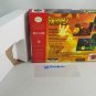 RAYMAN 2 - N64, Nintendo64 Custom replacement Box optional w/ Insert Tray & PVC Protector