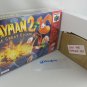 RAYMAN 2 - N64, Nintendo64 Custom replacement Box optional w/ Insert Tray & PVC Protector