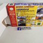RUSH 2 EXTREME RACING - N64, Nintendo64 Custom replica Box optional w/ Insert Tray & PVC Protector