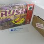 SAN FRANCISCO RUSH EXTREME RACING - N64, Nintendo64 Custom Box optional w/ Insert Tray & PVC