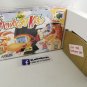 SNOWBOARD KIDS - N64, Nintendo64 Custom replacement Box optional w/ Insert Tray & PVC Protector