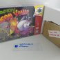 SPACE STATION SILICON VALLEY - N64, Nintendo64 Custom Box optional w/ Insert Tray & PVC Protector