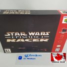 STAR WARS EPISODE 1 RACER - N64, Nintendo64 Custom Box optional w/ Insert Tray & PVC Protector