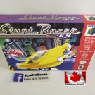 STUNT RACER - N64, Nintendo64 Custom replacement Box optional w/ Insert Tray & PVC Protector