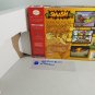 SUPER SMASH BROS. - N64, Nintendo64 Custom replacement Box optional w/ Insert Tray & PVC Protector