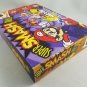 SUPER SMASH BROS. - N64, Nintendo64 Custom replacement Box optional w/ Insert Tray & PVC Protector