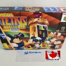 TETRIS MAGICAL CHALLENGE - N64, Nintendo64 Custom replica Box optional w/ Insert Tray & PVC Protect