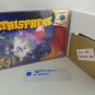 TETRISPHERE - N64, Nintendo64 Custom replacement Box optional w/ Insert Tray & PVC Protector