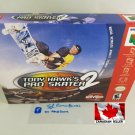 TONY HAWK'S PRO SKATER 2 - N64, Nintendo64 Custom replica Box optional w/ Insert Tray & PVC Protect