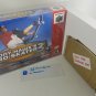 TONY HAWK'S PRO SKATER 3 - N64, Nintendo64 Custom replica Box optional w/ Insert Tray & PVC Protect