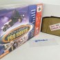 TONY HAWK'S PRO SKATER - N64, Nintendo64 Custom replica Box optional w/ Insert Tray & PVC Protect