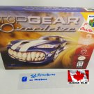 TOP GEAR OVERDRIVE - N64, Nintendo64 Custom replacement Box optional w/ Insert Tray & PVC Protector