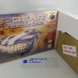 TOP GEAR OVERDRIVE - N64, Nintendo64 Custom replacement Box optional w/ Insert Tray & PVC Protector