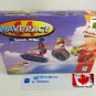 WAVE RACE 64 - N64, Nintendo64 Custom replacement Box optional w/ Insert Tray & PVC Protector