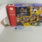 WCW NWO REVENGE - N64, Nintendo64 Custom replacement Box optional w/ Insert Tray & PVC Protector