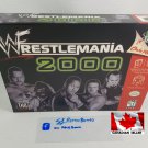 WWF WRESTLEMANIA 2000 - N64, Nintendo64 Custom replica Box optional w/ Insert Tray & PVC Protector