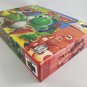 YOSHI'S STORY - N64, Nintendo64 Custom replacement Box optional w/ Insert Tray & PVC Protector