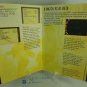 MANUAL N64 - 007 GOLDEN EYE - JAMES BOND Nintendo64 Replacement Instruction Manual Booklet