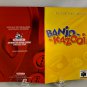 MANUAL N64 - BANJO-KAZOOIE - Nintendo64 Replacement Instruction Manual Booklet