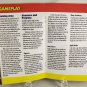 MANUAL N64 - BANJO-KAZOOIE - Nintendo64 Replacement Instruction Manual Booklet