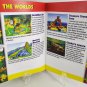 MANUAL N64 - BANJO-KAZOOIE - Nintendo64 Replacement Instruction Manual Booklet