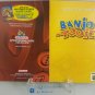 MANUAL N64 - BANJO-TOOIE - Nintendo64 Replacement Instruction Manual Booklet