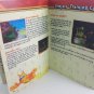 MANUAL N64 - BANJO-TOOIE - Nintendo64 Replacement Instruction Manual Booklet