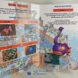 N64 - BOMBER MAN 64 - Nintendo64 Replacement Instruction Manual Booklet