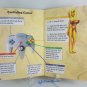 MANUAL N64 - CONKER'S BAD FUR DAY - Nintendo64 Replacement Instruction Manual Booklet