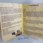 MANUAL N64 - CONKER'S BAD FUR DAY - Nintendo64 Replacement Instruction Manual Booklet