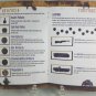 MANUAL N64 - DOOM 64 - Nintendo64 Replacement Instruction Manual Booklet