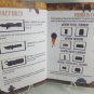MANUAL N64 - DOOM 64 - Nintendo64 Replacement Instruction Manual Booklet