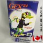 MANUAL N64 - GEX 64 ENTER THE GECKO - Nintendo64 Replacement Instruction Manual Booklet