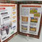 MANUAL N64 - HARVEST MOON 64 - Nintendo64 Replacement Instruction Manual Booklet