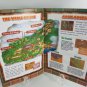 MANUAL N64 - HARVEST MOON 64 - Nintendo64 Replacement Instruction Manual Booklet