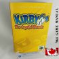 MANUAL N64 - KIRBY 64 THE CRYSTAL SHARDS - Nintendo64 Replacement Instruction Manual Booklet