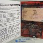 MANUAL N64 - LEGEND OF ZELDA MAJORA'S MASK - Nintendo64 Replacement Instruction Manual Booklet
