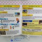 MANUAL N64 - MARIO PARTY - Nintendo64 Replacement Instruction Manual Booklet