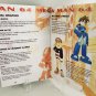 MANUAL N64 - MEGA MAN 64 - Nintendo64 Replacement Instruction Manual Booklet