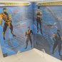 MANUAL N64 - MOTRTAL KOMBAT 4 - Nintendo64 Replacement Instruction Manual Booklet