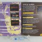 MANUAL N64 - RESIDENT EVIL 2 - Nintendo64 Replacement Instruction Manual Booklet
