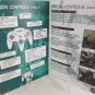 MANUAL N64 - RESIDENT EVIL 2 - Nintendo64 Replacement Instruction Manual Booklet
