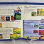 MANUAL N64 - MISCHIEF MAKER - Nintendo64 Replacement Instruction Manual Booklet