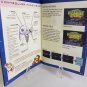 MANUAL N64 - MISCHIEF MAKER - Nintendo64 Replacement Instruction Manual Booklet