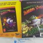 MANUAL N64 - SPACE STATION SILICON VALLEY - Nintendo64 Replacement Instruction Manual Booklet