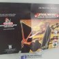 MANUAL N64 - STAR WARS ROGUE SQUADRON - Nintendo64 Replacement Instruction Manual Booklet