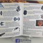 MANUAL N64 - STAR WARS ROGUE SQUADRON - Nintendo64 Replacement Instruction Manual Booklet