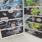 MANUAL N64 - STAR WARS ROGUE SQUADRON - Nintendo64 Replacement Instruction Manual Booklet